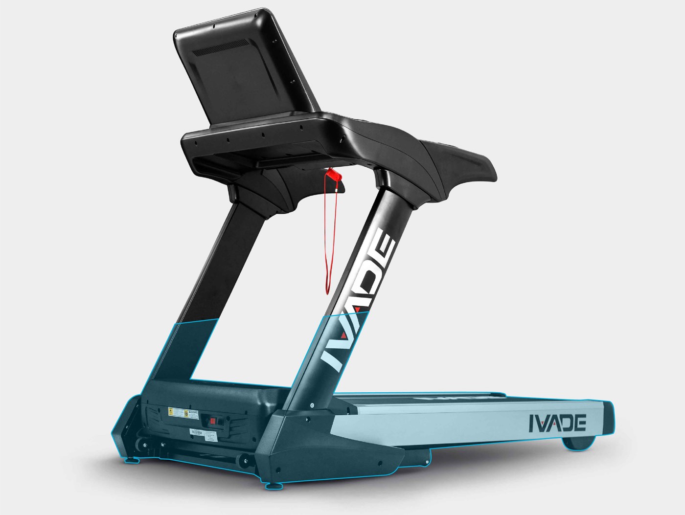 ลู่วิ่งไฟฟ้า-treadmill-iv70-w-2