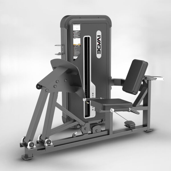 MB-03 - Leg Press - IVADE - เครื่องออกกำลังกาย บริหารกล้ามเนื้อขา