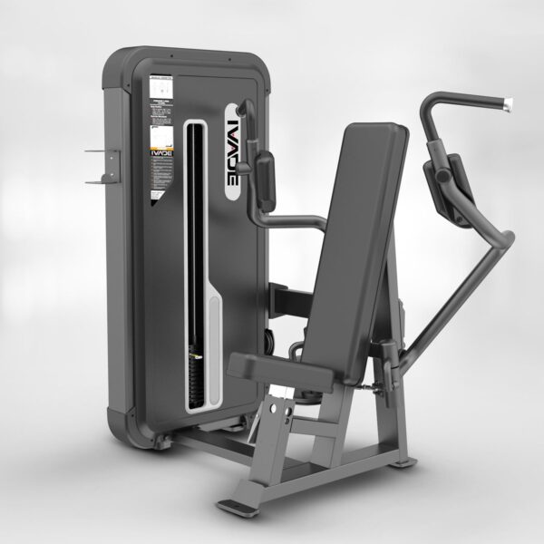 MB-04 - Pectoral Fly Machine - IVADE - เครื่องออกกำลังกาย บริหารกล้ามเนื้อหน้าอก