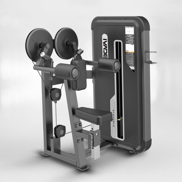 MB-05 - Lateral Raise - IVADE - เครื่องออกกำลังกาย บริหารกล้ามเนื้อหัวไหล่