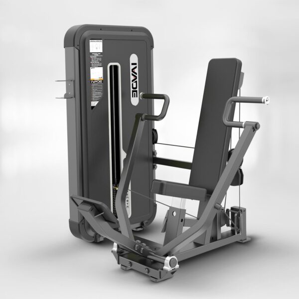 MB-08 - Vertical Chest Press - IVADE - เครื่องออกกำลังกาย บริหารกล้ามเนื้อหน้าอก