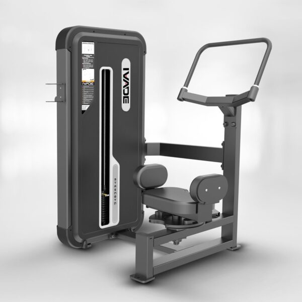 MB-18 - Rotary Torso - IVADE - เครื่องออกกำลังกาย บริหารกล้ามหน้าท้อง