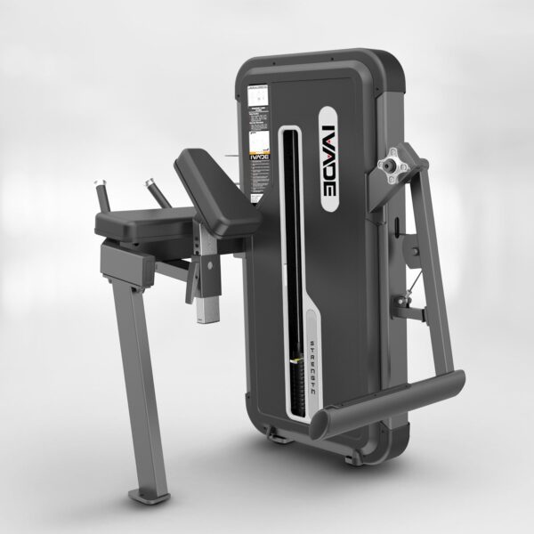 MB-24 - Glute Isolator - IVADE - เครื่องออกกำลังกาย บริหารกล้ามเนื้อสะโพก และก้น