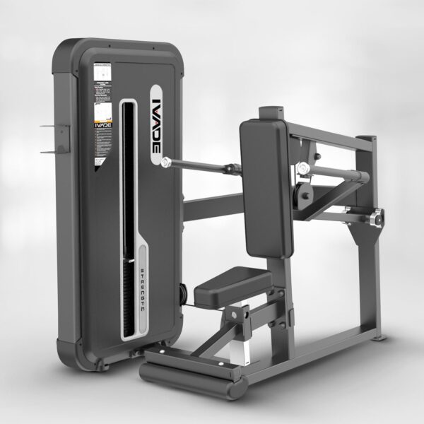 MB-26 - Seated Dip - IVADE - เครื่องออกกำลังกาย บริหารกล้ามเนื้อหลังแขน