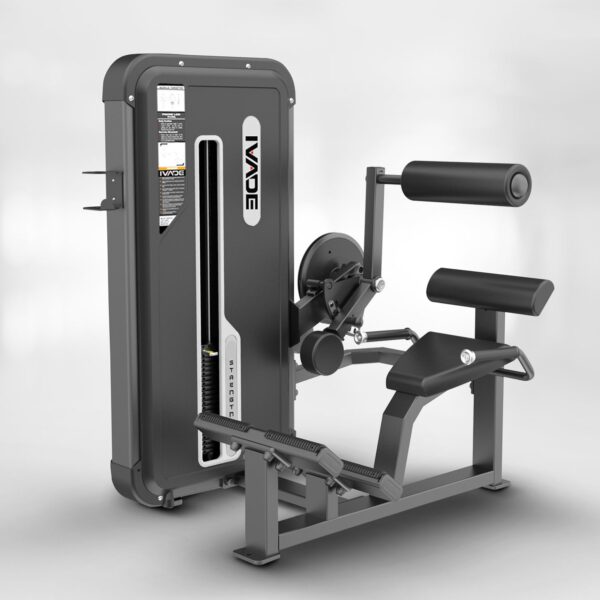 MB-31 - Back Extension - IVADE - เครื่องออกกำลังกาย บริหารกล้ามเนื้อหลังส่วนล่าง