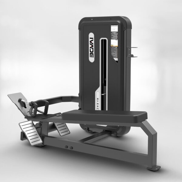 MB-33 - Seated Low Row - IVADE - เครื่องออกกำลังกาย บริหารกล้ามเนื้อหลัง