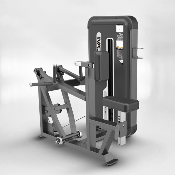 MB-34 - Seated Row - IVADE - เครื่องออกกำลังกาย บริหารกล้ามเนื้อหลัง
