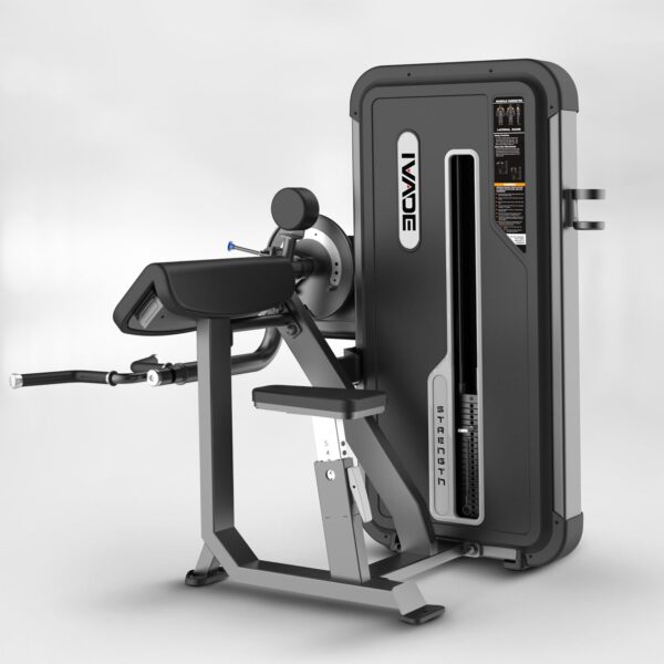 MB-87 - Biceps Curl & Triceps Extension (Dual Function) - IVADE - เครื่องออกกำลังกาย บริหารกล้ามเนื้อหน้าแขน และ หลังแขน