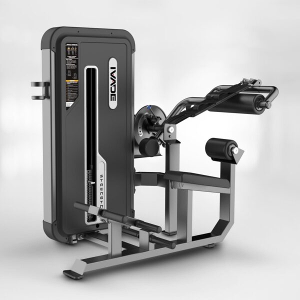 MB-88 - Abdominal Crunch & Back Extension (Dual Function) - IVADE - เครื่องออกกำลังกาย บริหารกล้ามหน้าท้อง และ หลังล่าง