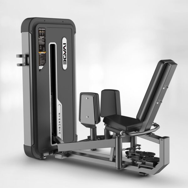 MB-89 - Hip Abductor & Hip Adductor (Dual Function) - IVADE - เครื่องออกกำลังกาย บริหารกล้ามต้นขาด้านใน และ ด้านนอก