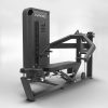 MX-01S - Chest Press & Shoulder Press (Dual Function) - IVADE - เครื่องออกกำลังกาย บริหารกล้ามเนื้อหน้าอก และ หัวไหล่