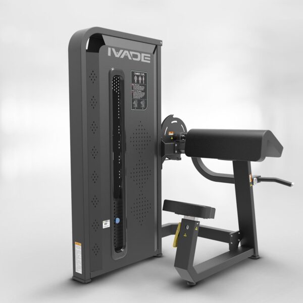 MX-03 - Biceps Curl / Camber Curl - IVADE - เครื่องออกกำลังกาย บริหารกล้ามเนื้อแขน