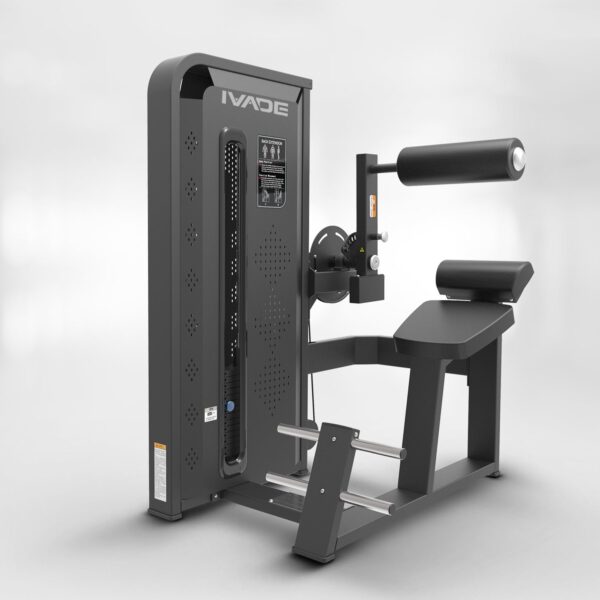 MX-05 - Back Extension - IVADE - เครื่องออกกำลังกาย บริหารกล้ามเนื้อหลัง