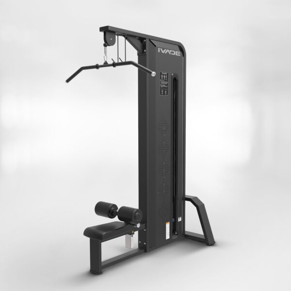 MX-06 - Lat Pull Down - IVADE - เครื่องออกกำลังกาย บริหารกล้ามเนื้อหลัง