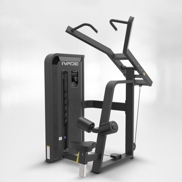MX-08 - Lat Pull Down Convergent - IVADE - เครื่องออกกำลังกาย บริหารกล้ามเนื้อหลัง
