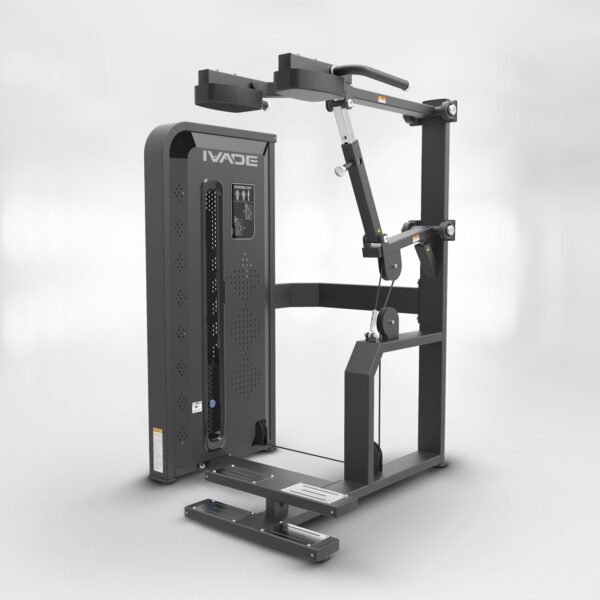 MX-10 - Standing Calf Raise - IVADE - เครื่องออกกำลังกาย บริหารกล้ามเนื้อน่อง