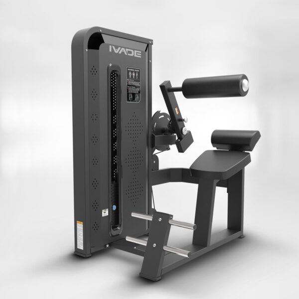 MX-12 - Abdominal Crunch - IVADE - เครื่องออกกำลังกาย บริหารกล้ามหน้าท้อง