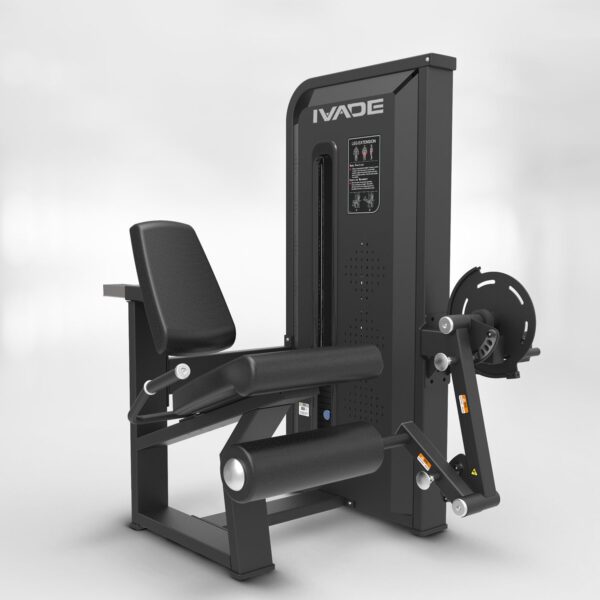 MX-15 - Leg Extension - IVADE - เครื่องออกกำลังกาย บริหารกล้ามเนื้อขา