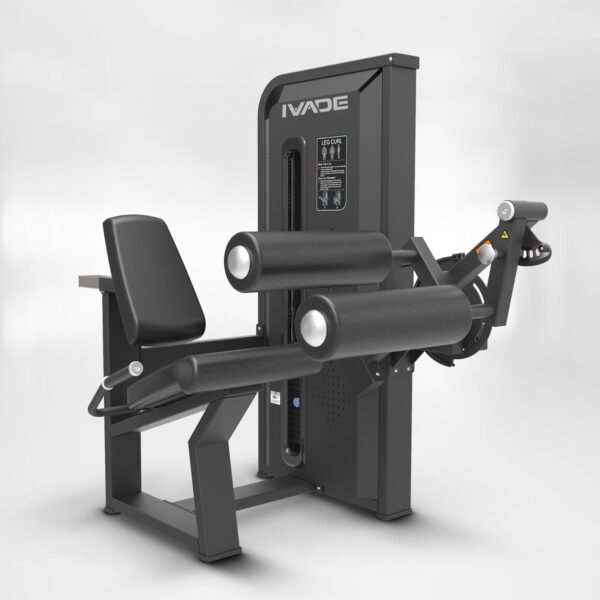 MX-16 - Leg Curl - IVADE - เครื่องออกกำลังกาย บริหารกล้ามเนื้อขา