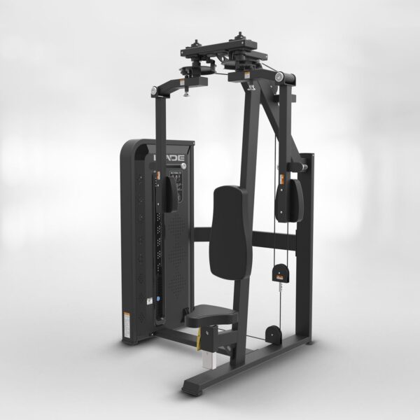 MX-18 - Pectoral Fly - IVADE - เครื่องออกกำลังกาย บริหารกล้ามเนื้อหน้าอก