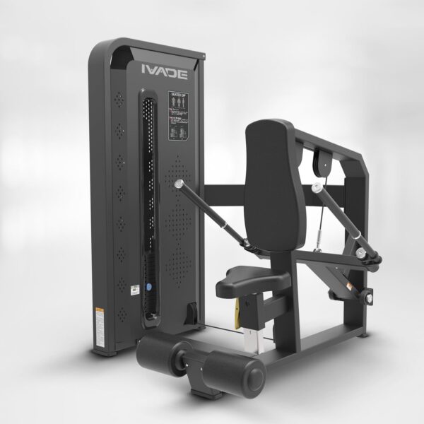 MX-21 - Seated Dip - IVADE - เครื่องออกกำลังกาย บริหารกล้ามเนื้อหลังแขน