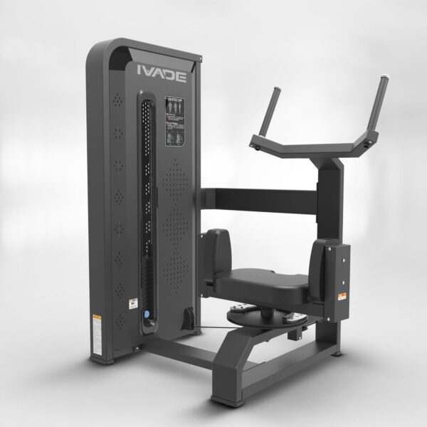 MX-22 - Rotary Torso - IVADE - เครื่องออกกำลังกาย บริหารกล้ามหน้าท้อง