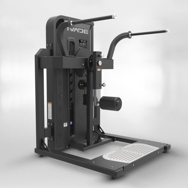 MX-24 - Multi Hip - IVADE - เครื่องออกกำลังกาย บริหารกล้ามเนื้อสะโพก