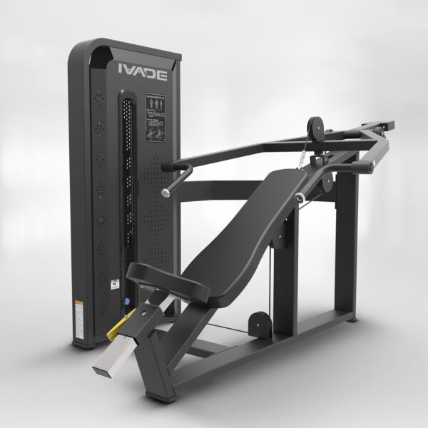 MX-28 - Incline Chest Press - IVADE - เครื่องออกกำลังกาย บริหารกล้ามเนื้อหน้าอก