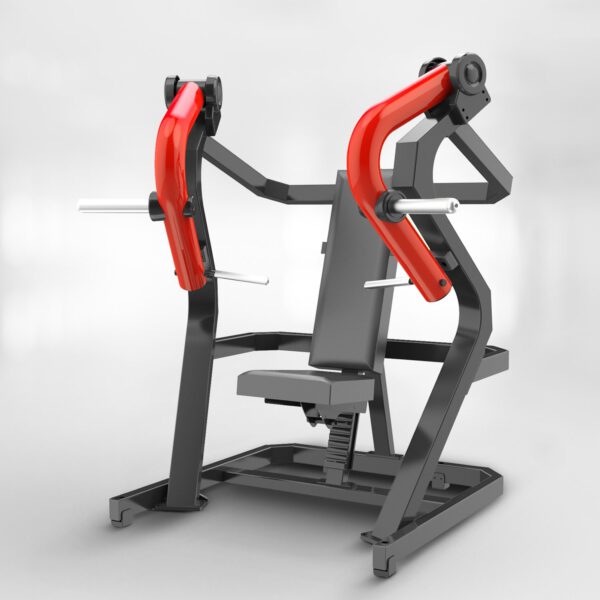 NS-05 - Chest Press - IVADE - เครื่องออกกำลังกาย บริหารกล้ามหน้าอก