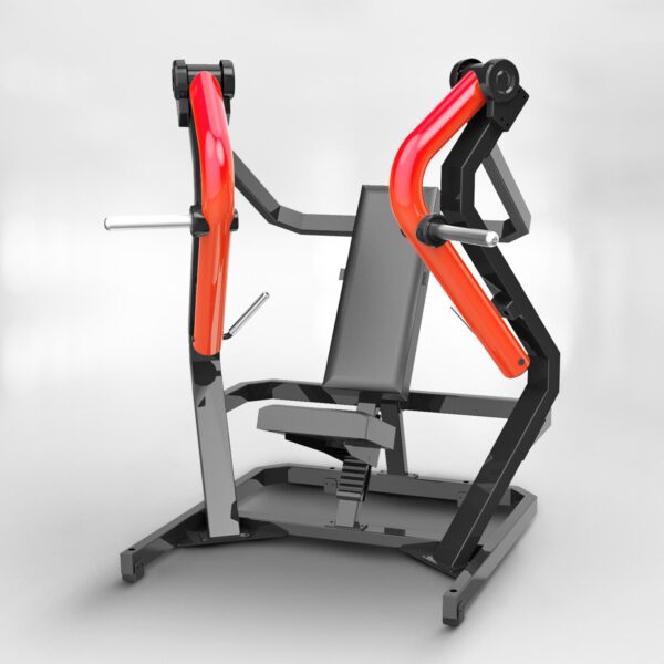 NS-10 - Wide Chest Press - IVADE - เครื่องออกกำลังกาย บริหารกล้ามหน้าอก