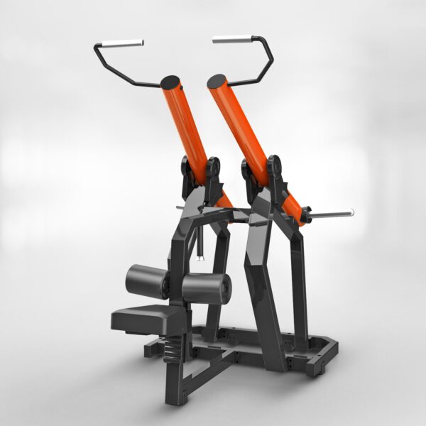 NS-20 - Lat Pull Down - IVADE - เครื่องออกกำลังกาย บริหารกล้ามเนื้อหลัง