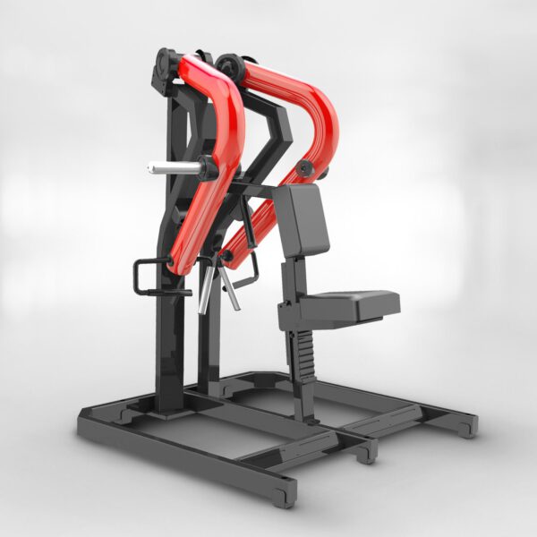 NS-25 - Seated Low Row - IVADE - เครื่องออกกำลังกาย บริหารกล้ามเนื้อหลัง