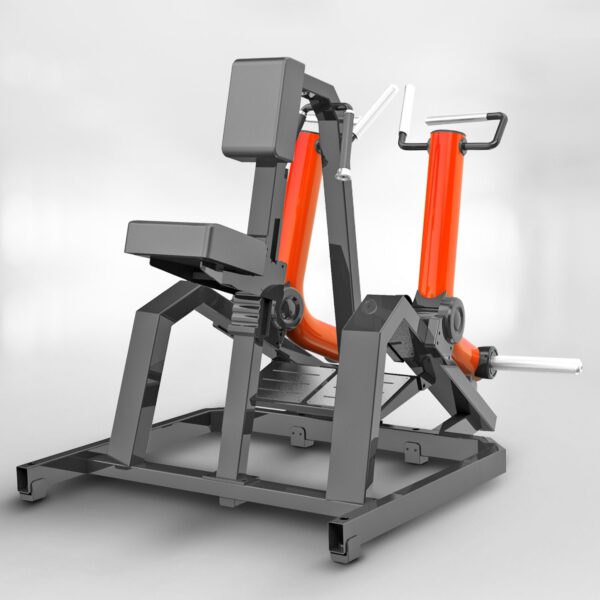NS-30 - Seated Row - IVADE - เครื่องออกกำลังกาย บริหารกล้ามเนื้อหลัง