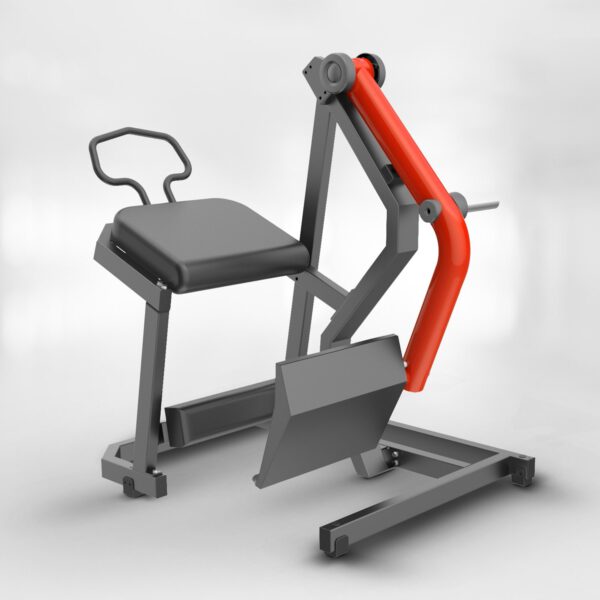 NS-40 - Rear Kick - IVADE - เครื่องออกกำลังกาย บริหารกล้ามเนื้อขา