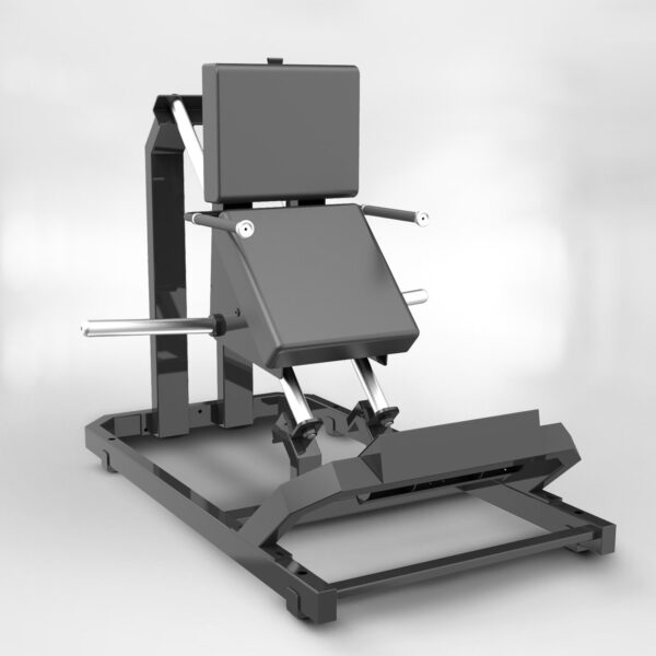 NS-45 - Calf Raise - IVADE - เครื่องออกกำลังกาย บริหารกล้ามเนื้อน่อง