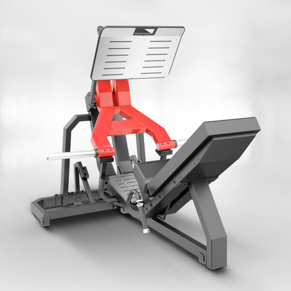 NS-50 - Leg Press - IVADE - เครื่องออกกำลังกาย บริหารกล้ามเนื้อขา