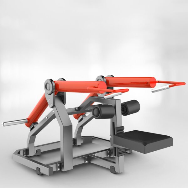 NS-65 - Seated Dip - IVADE - เครื่องออกกำลังกาย บริหารกล้ามเนื้อหลังแขน