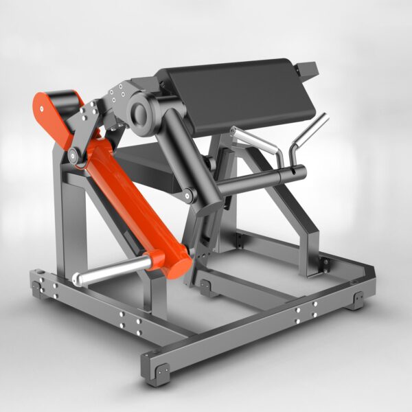 NS-70 - Biceps Curl - IVADE - เครื่องออกกำลังกาย บริหารกล้ามเนื้อแขน