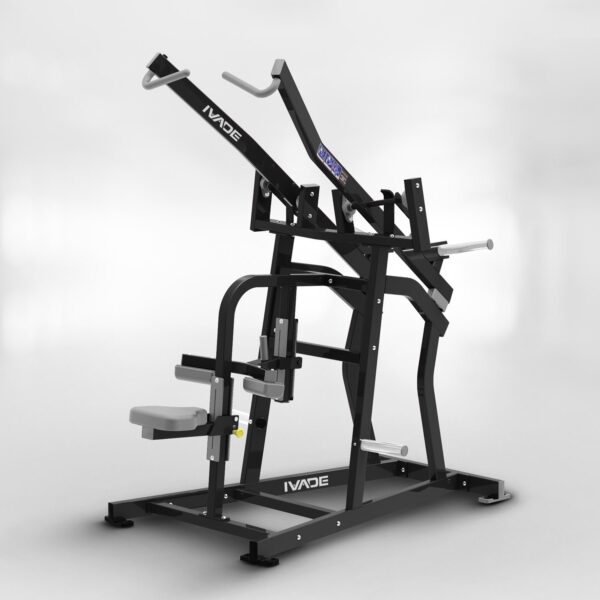 NT-603 - Lateral Wide Pulldown - IVADE - เครื่องออกกำลังกาย บริหารกล้ามเนื้อหลัง