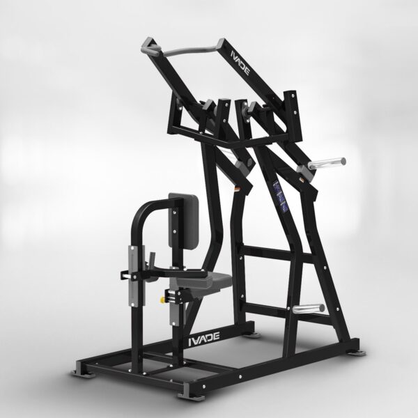 NT-610 - Wide Pull Down - IVADE - เครื่องออกกำลังกาย บริหารกล้ามเนื้อหลัง