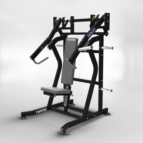 NT-613 - Iso-Lateral Incline Press - IVADE - เครื่องออกกำลังกาย บริหารกล้ามหน้าอก