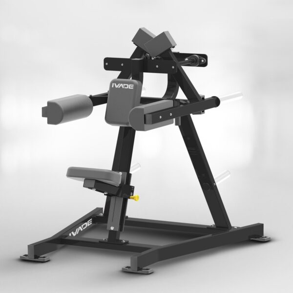 NT-619 - Lateral Raise - IVADE - เครื่องออกกำลังกาย บริหารกล้ามเนื้อหัวไหล่