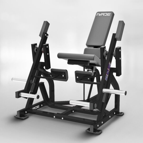 NT-625 - Leg Extension - IVADE - เครื่องออกกำลังกาย บริหารกล้ามเนื้อขา