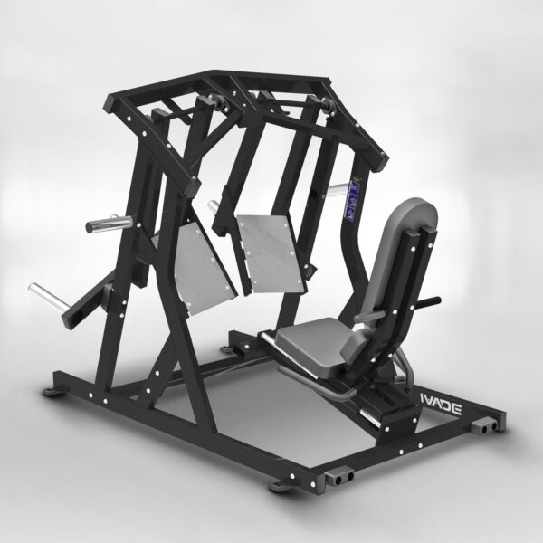 NT-626 - Iso-Lateral Leg Extension - IVADE - เครื่องออกกำลังกาย บริหารกล้ามเนื้อขา