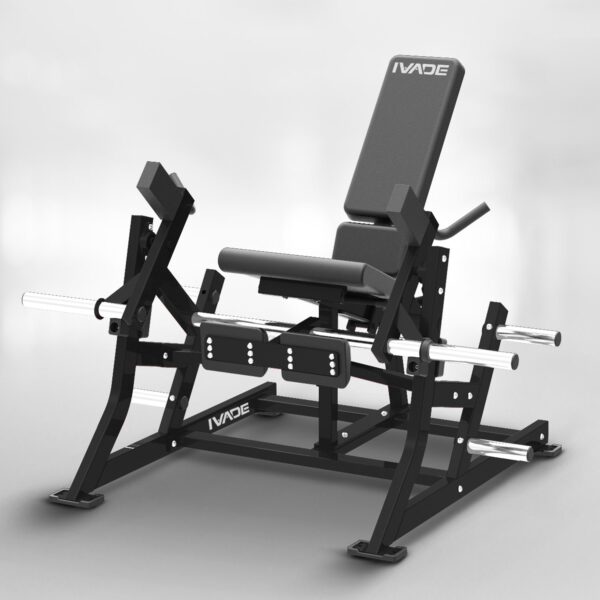 NT-627 - Leg Extension - IVADE - เครื่องออกกำลังกาย บริหารกล้ามเนื้อขา