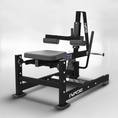 NT-628 - Seated Calf Raise - IVADE - เครื่องออกกำลังกาย บริหารกล้ามเนื้อน่อง