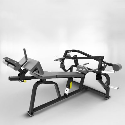 NT-647 - Decline Chest Press - IVADE - เครื่องออกกำลังกาย บริหารกล้ามหน้าอก