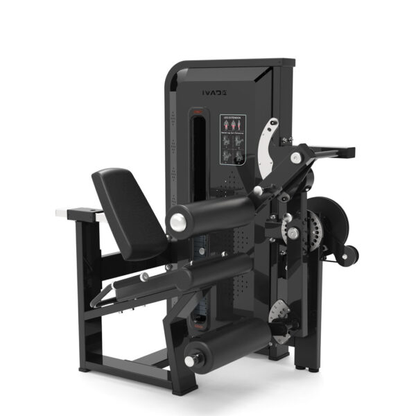 Leg Extension & Leg Curl MX-15S (Commercial Grade)