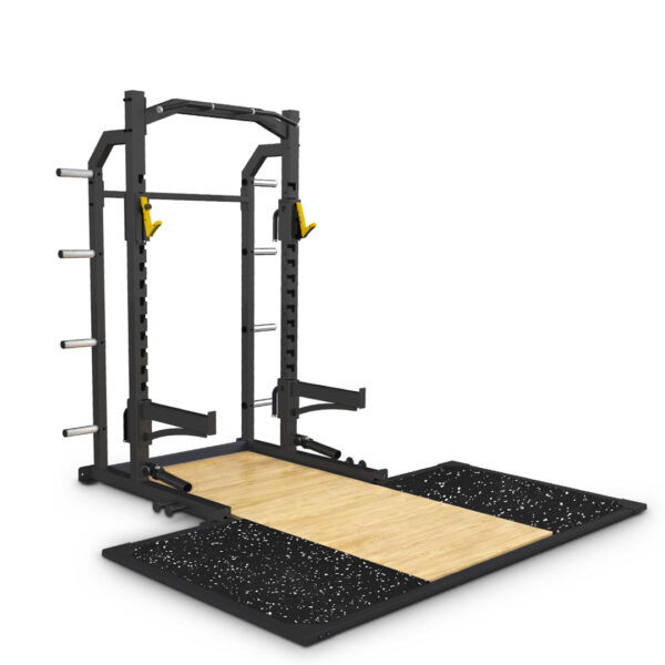 DJ-167 – Rack With Lifting Platform – IVADE