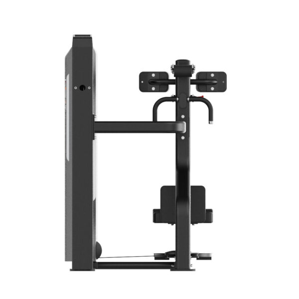Alternative view of MA-10 – เครื่อง Rotary Torso Pin-Load – IVADE – เครื่องออกกำลังกาย บริหารกล้ามเนื้อหน้าท้อง  (SA010E-WX80)